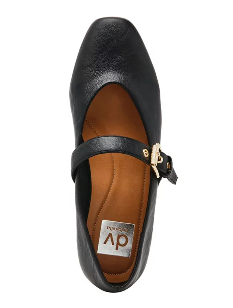 DV Mulaney Mary Jane Flat - Image 3