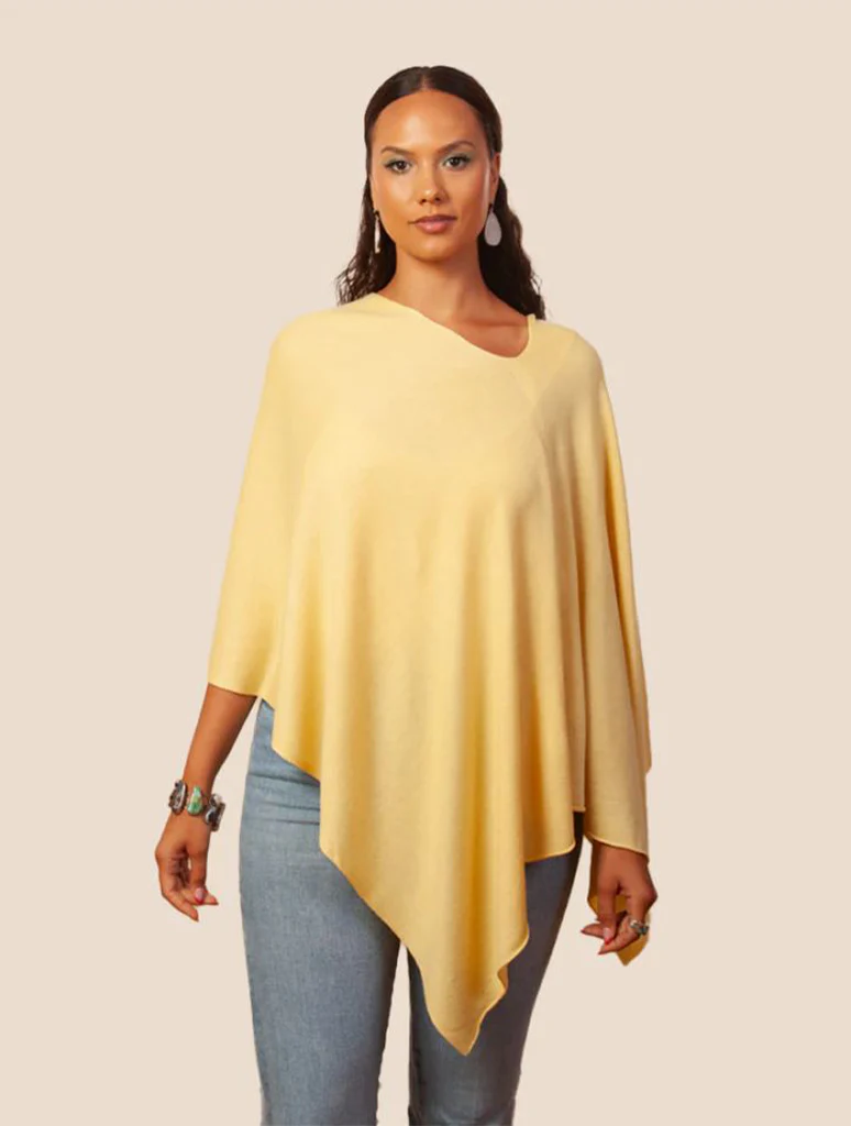 Eden II Poncho