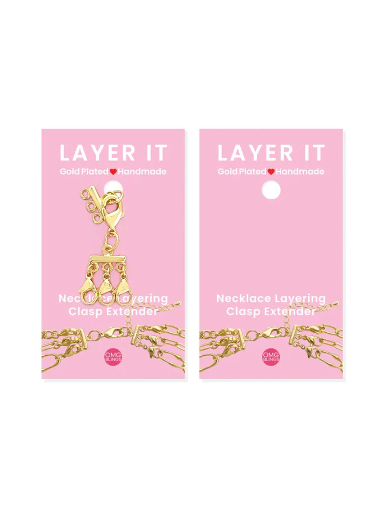 Extension for Stacking Necklaces - Image 2