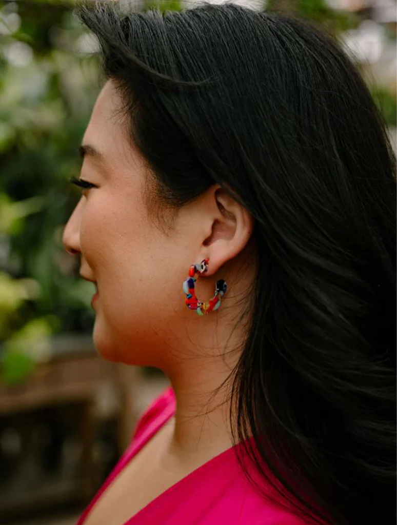 Flora Hoops - Image 2