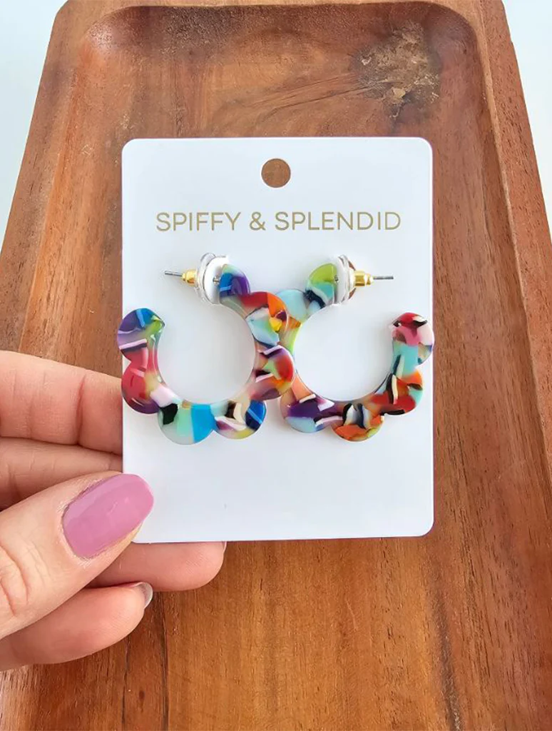 Flora Hoops - Image 3