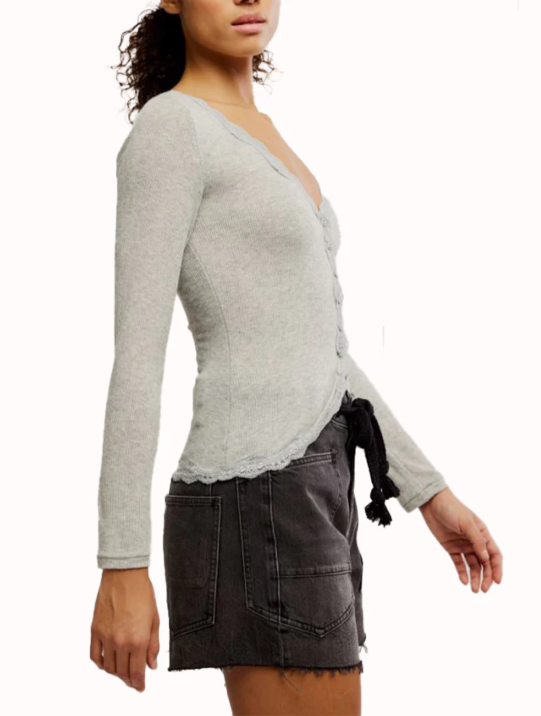 Free People Big Love Cardi - Image 2
