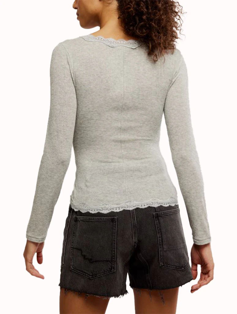 Free People Big Love Cardi - Image 3