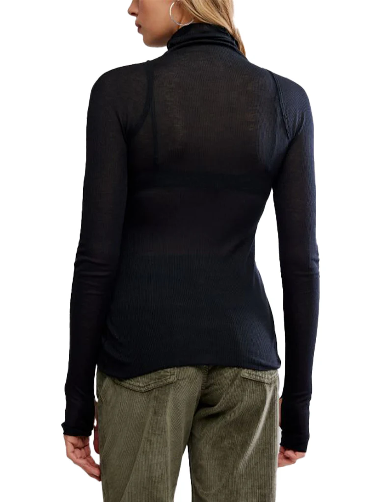 Free People Close to Home Layering Top - Image 3