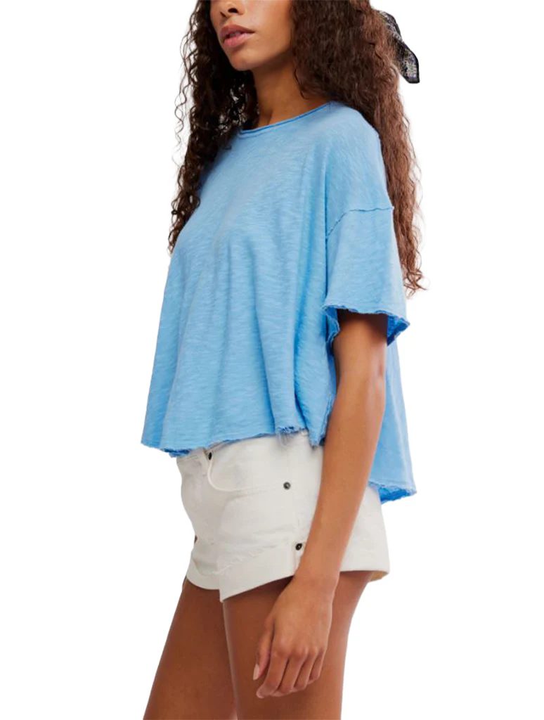 Free People Elsie Swing Tee - Image 2