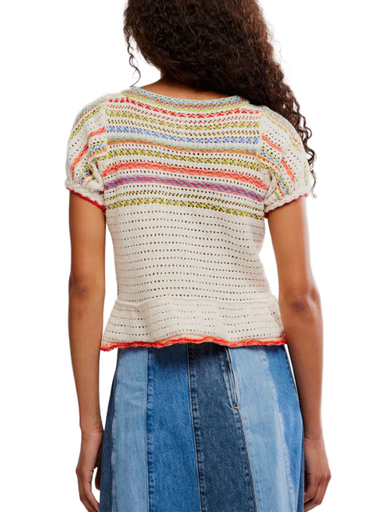 Free People Friendship Pullover - Image 3