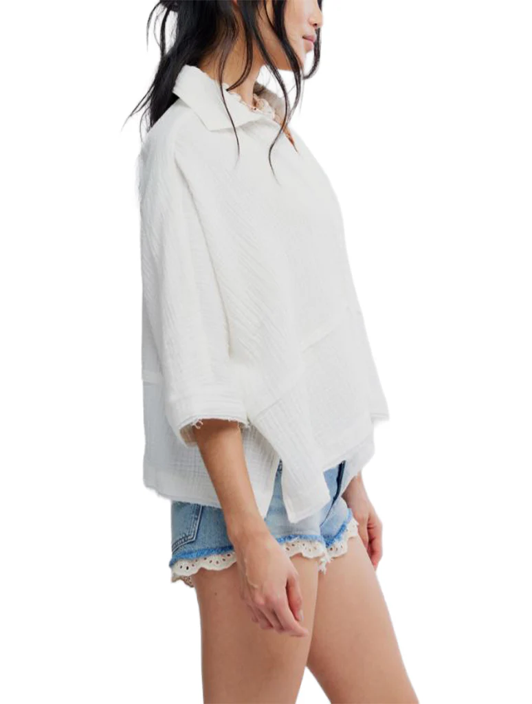 Free People Happy Days Top - Image 2