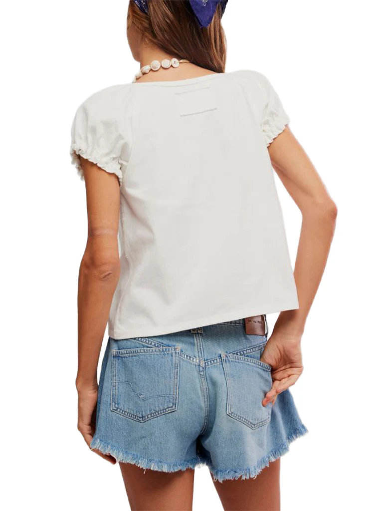 Free People Issa Tee - Image 3