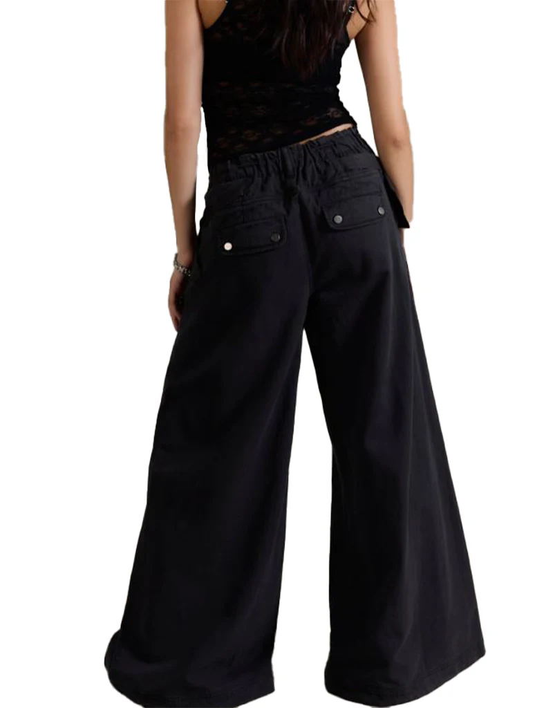 Free People Julien Wide Leg Chino - Image 2