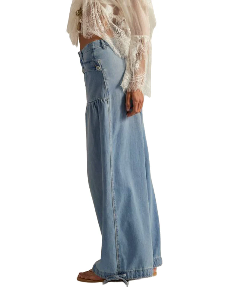 Free People Lotus Jeans - Image 2