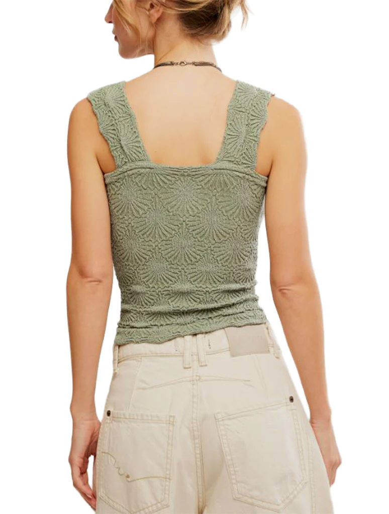 Free People Love Letter Cami - Image 31