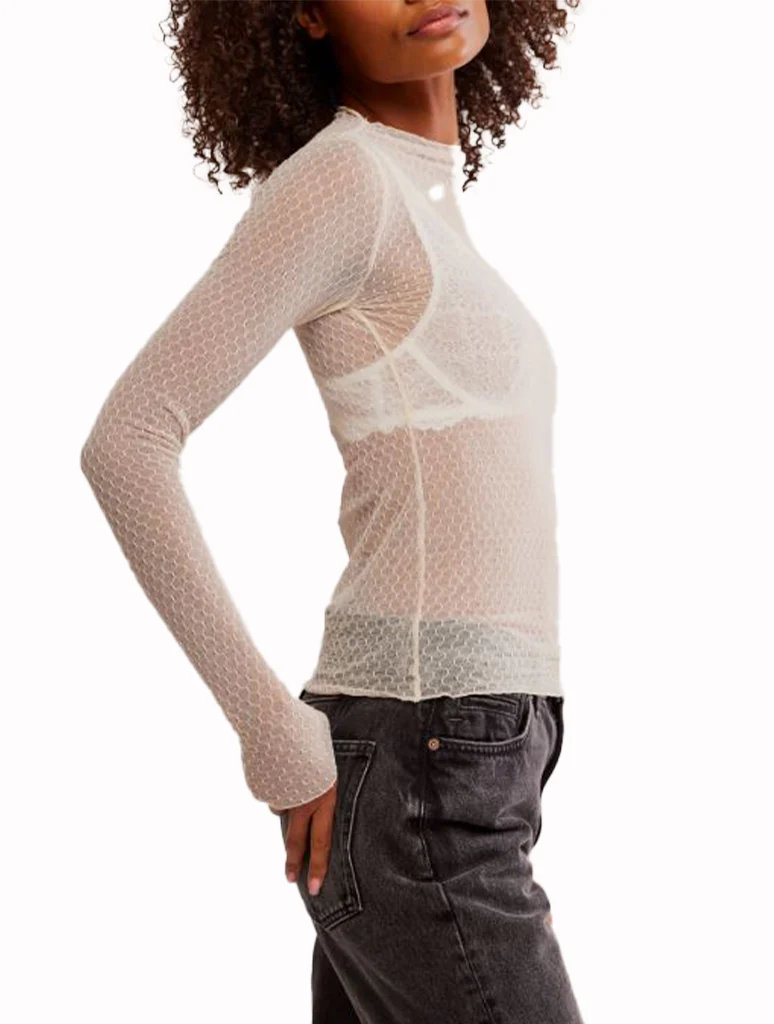 Free People Minding My Business Top - Image 5