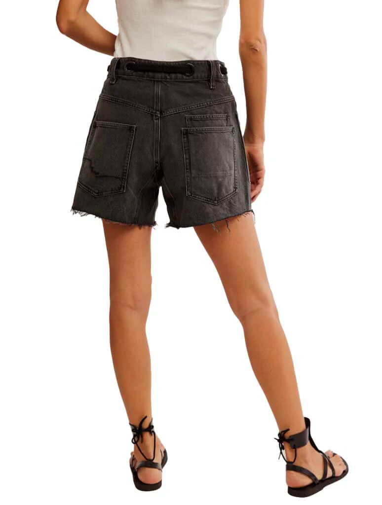 Free People Moxie Shorts - Image 4