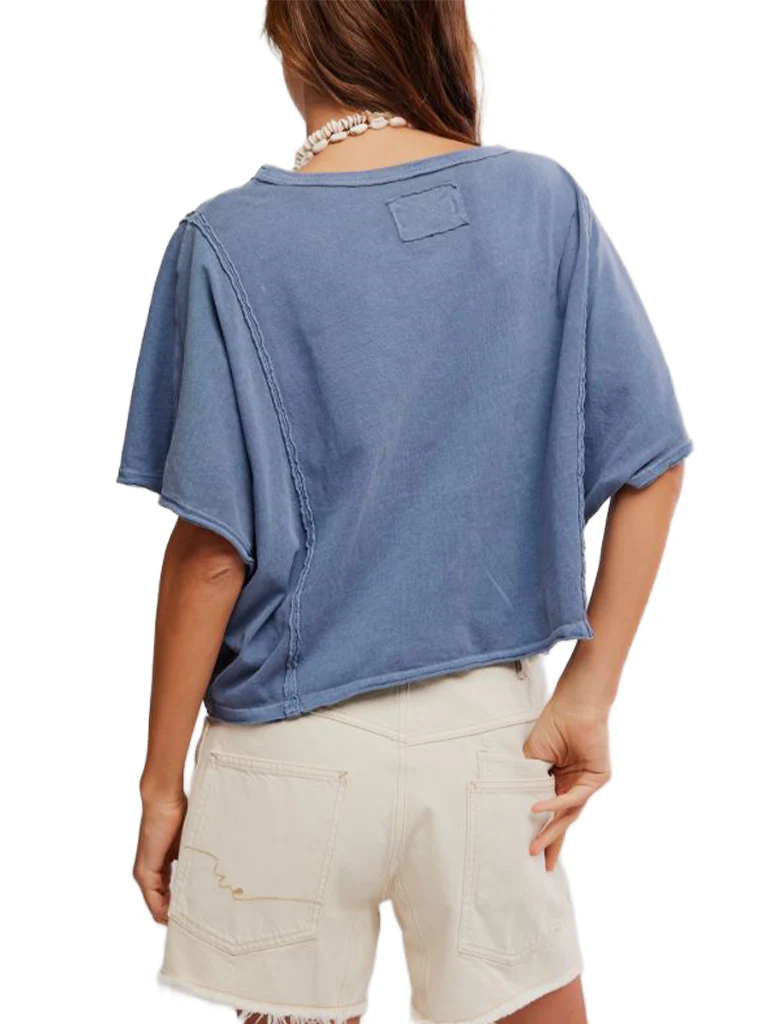 Free People Next Level Tee - Image 3