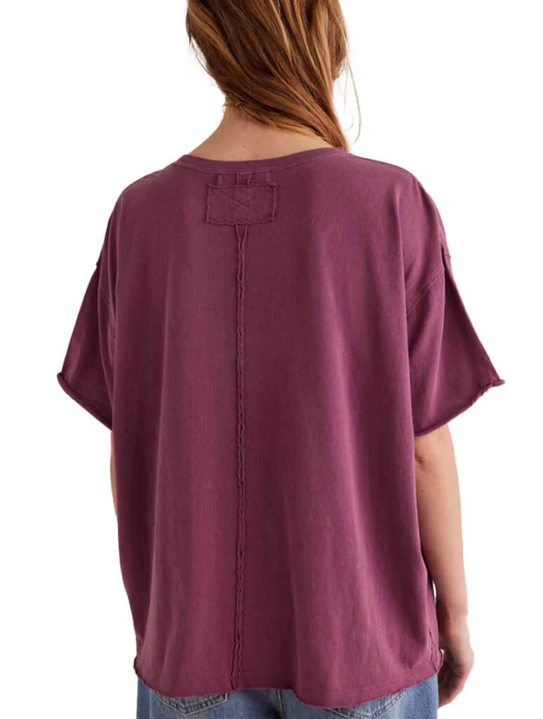 Free People Nina Tee - Image 5