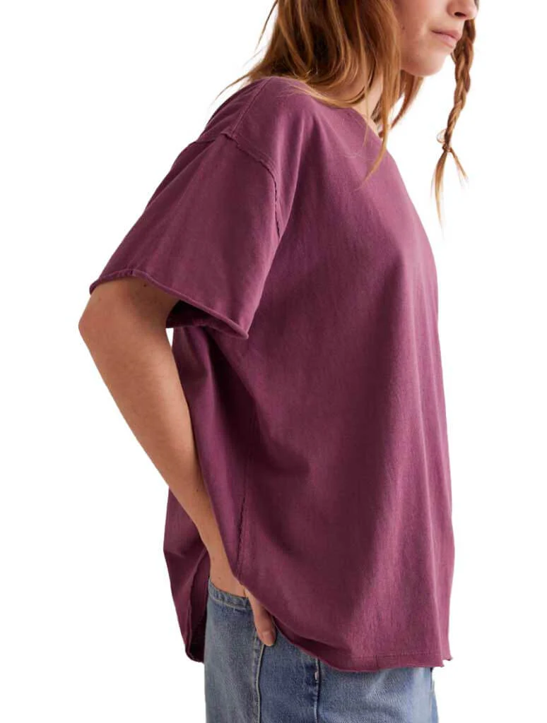 Free People Nina Tee - Image 6