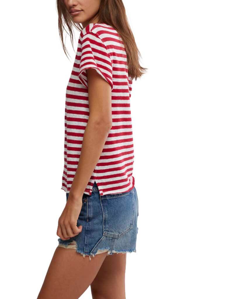 Free People Nora Tee - Image 4