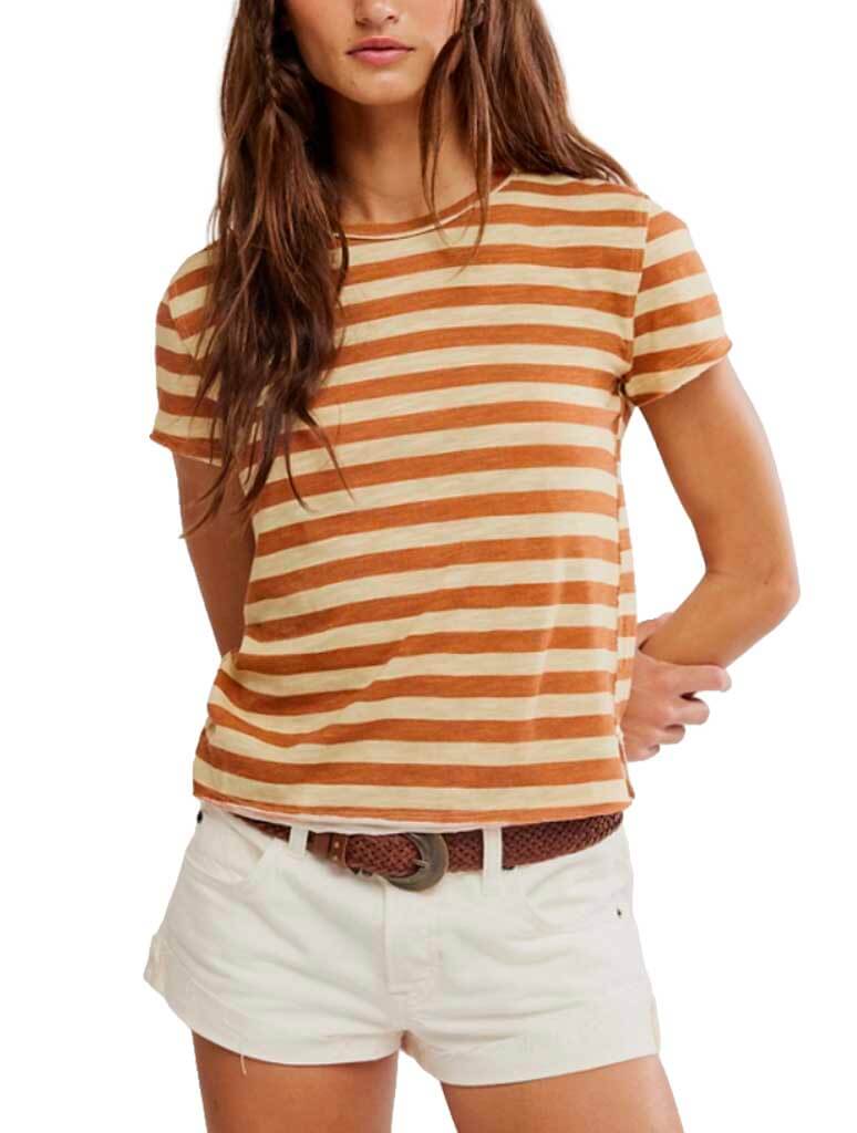 Free People Nora Tee - Image 6