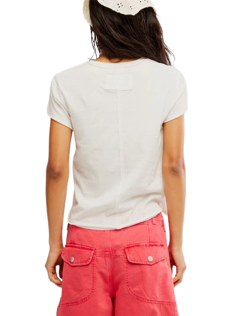 Free People Nova Graphic Tee - Image 3