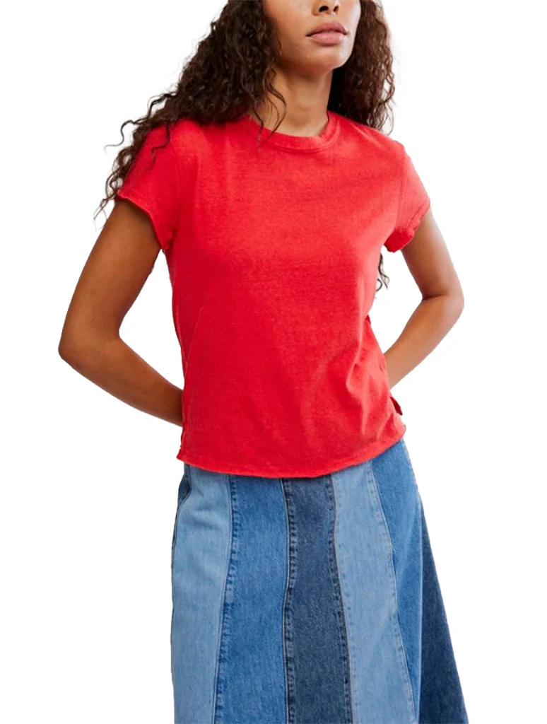 Free People Nova Tee - Image 4