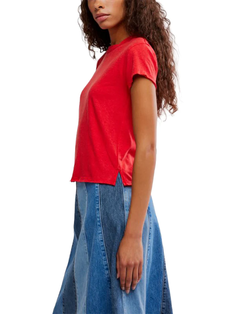 Free People Nova Tee - Image 5