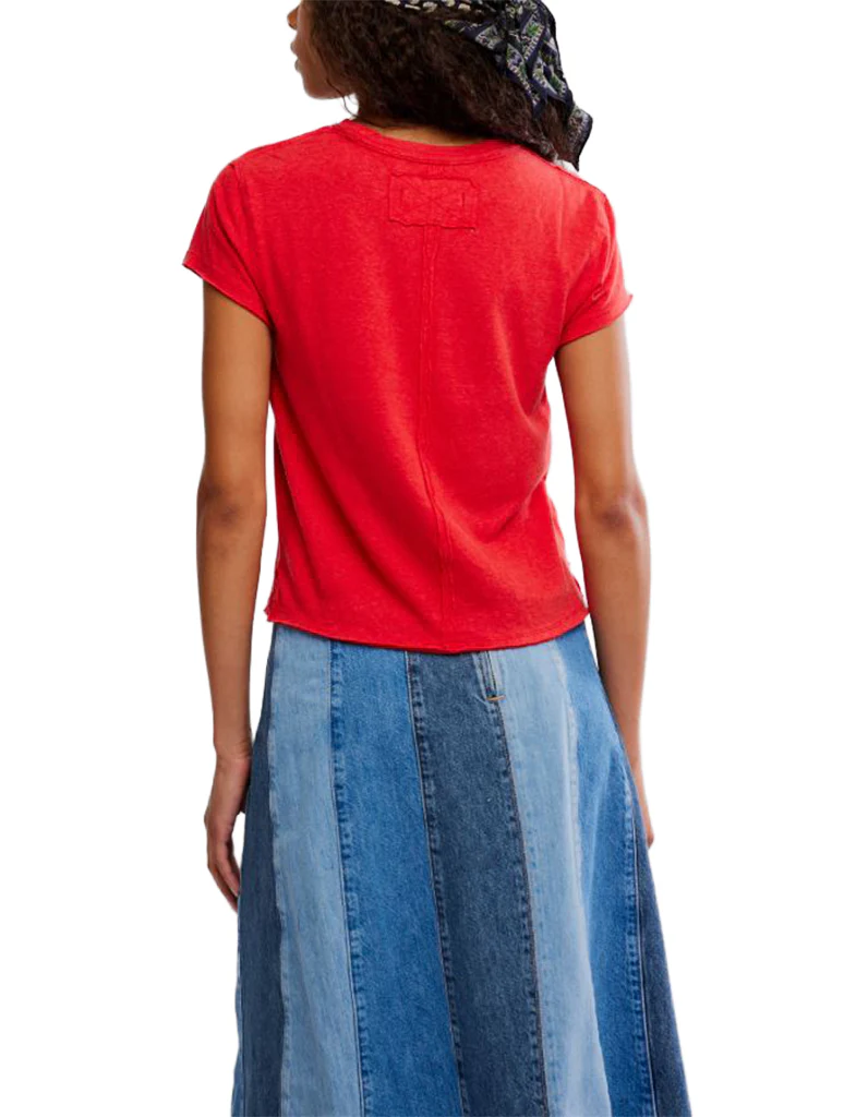 Free People Nova Tee - Image 6