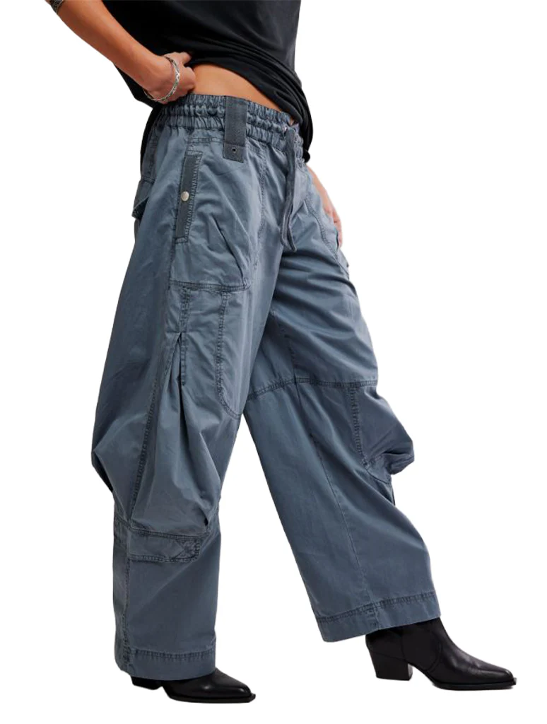 Free People Onset Parachute Pants - Image 2