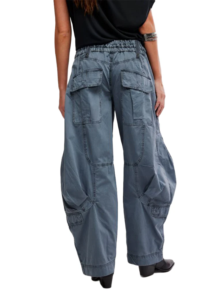 Free People Onset Parachute Pants - Image 3