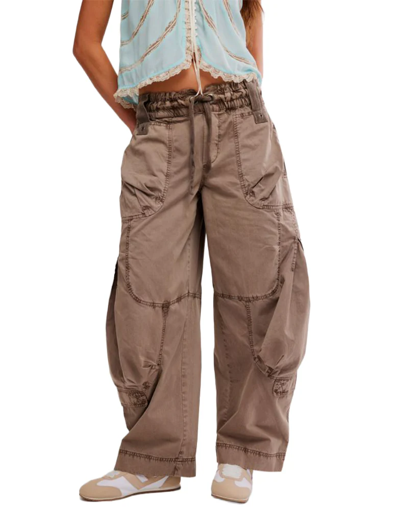 Free People Onset Parachute Pants - Image 4