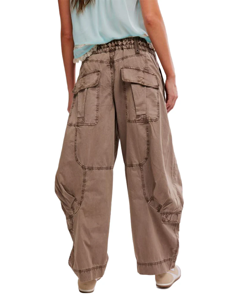 Free People Onset Parachute Pants - Image 6