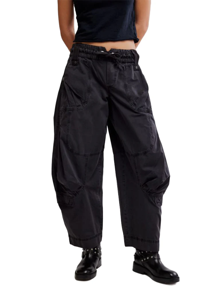 Free People Onset Parachute Pants - Image 7