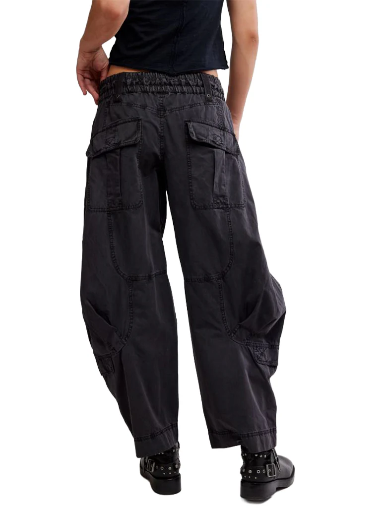 Free People Onset Parachute Pants - Image 9