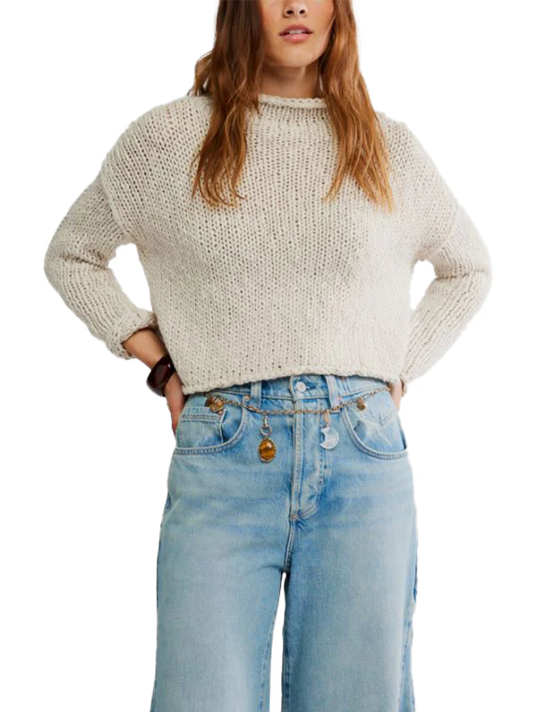 Free People Opal Sweater - Image 4