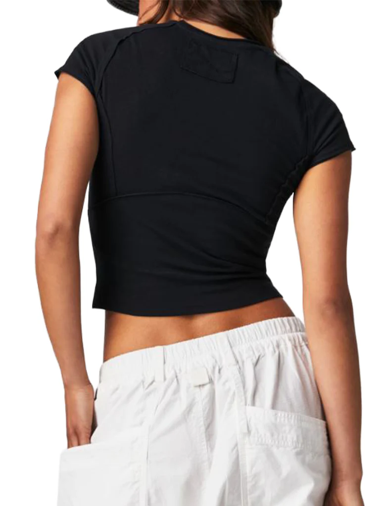 Free People Protagonist Tee - Image 2