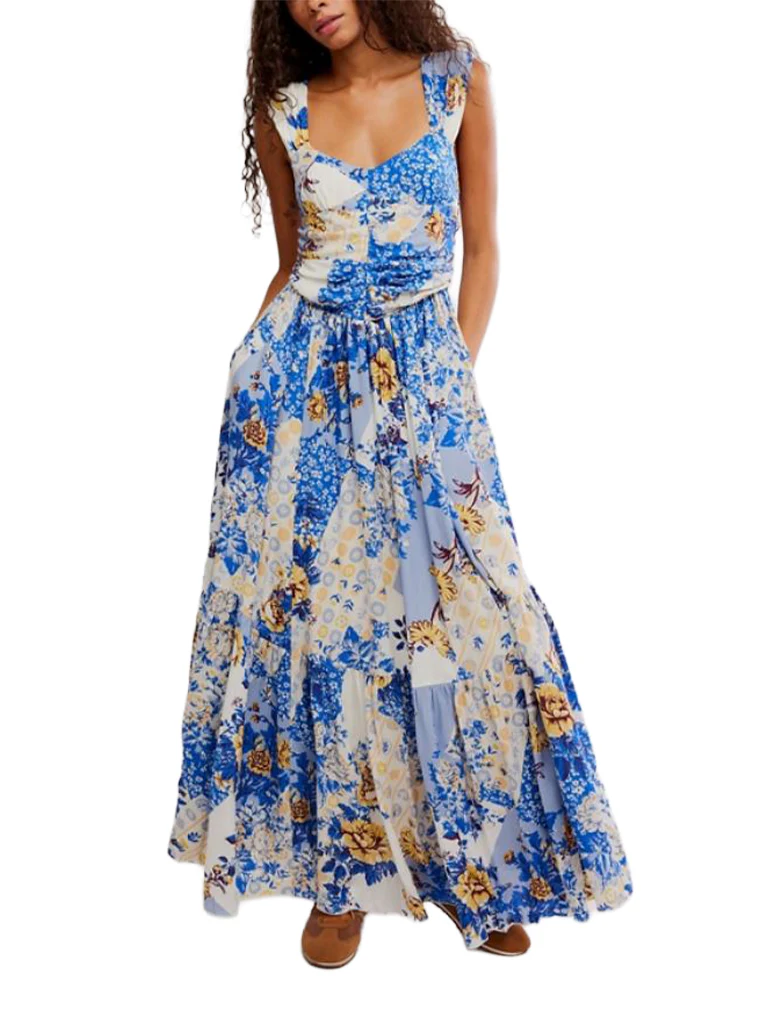 Free People Sasha Maxi Dress