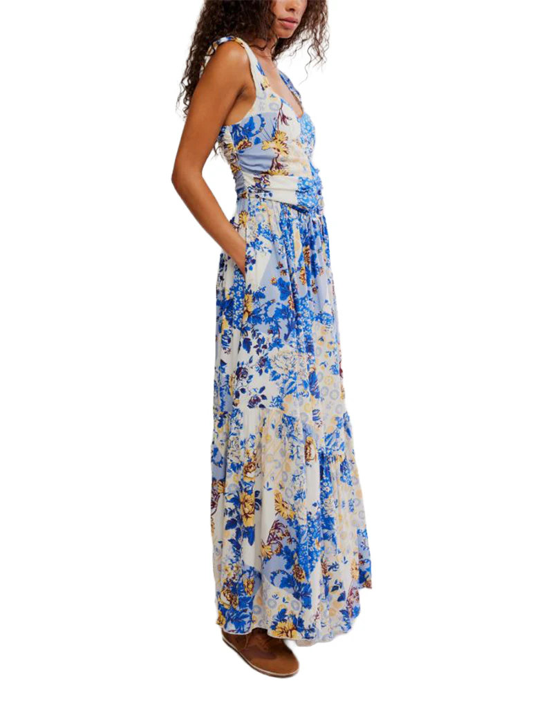 Free People Sasha Maxi Dress - Image 2