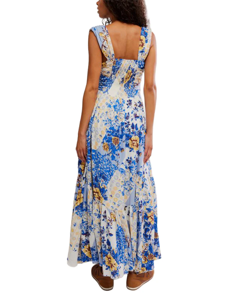 Free People Sasha Maxi Dress - Image 3