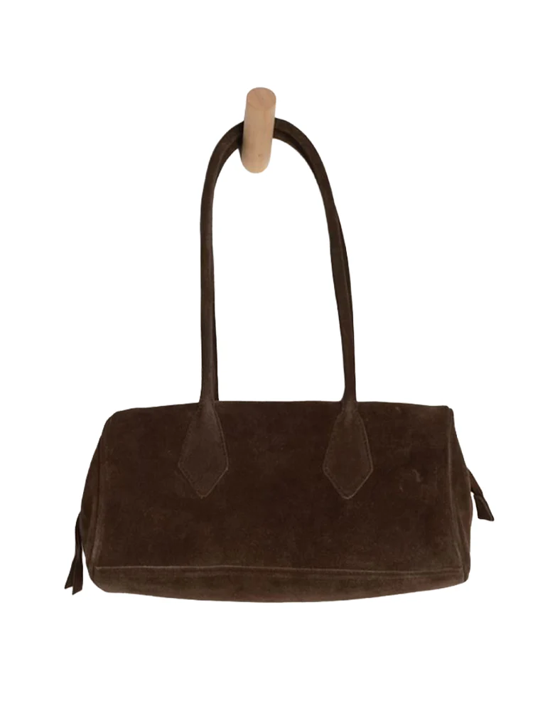 Free People Sierra Suede Shoulder Bag - Image 2