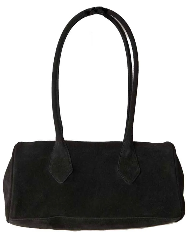 Free People Sierra Suede Shoulder Bag - Image 3