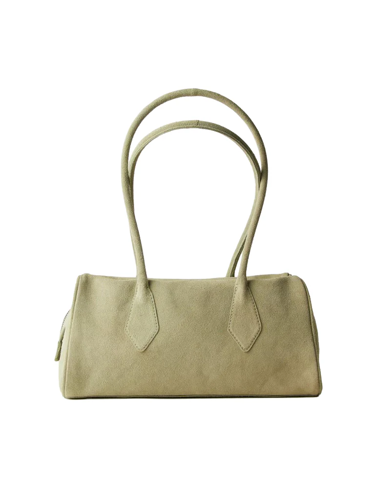 Free People Sierra Suede Shoulder Bag - Image 6