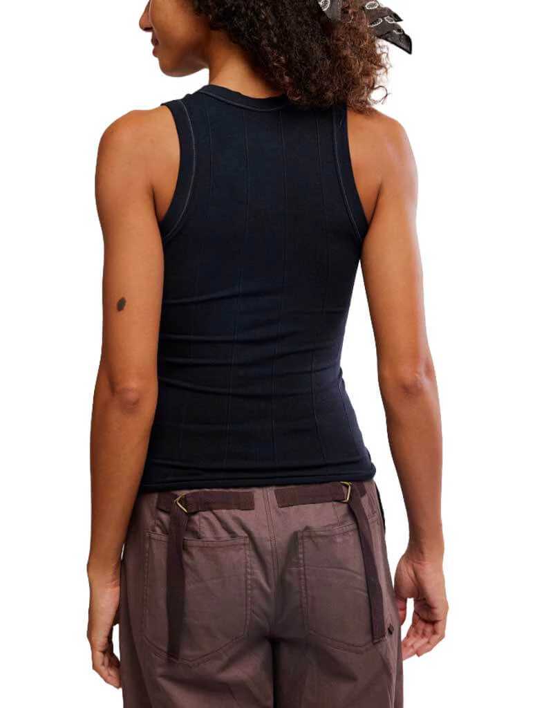 Free People So Soft Seamless Modal Tank - Image 5