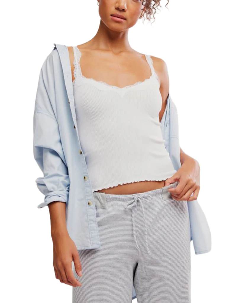 Free People Spring Fever Cami