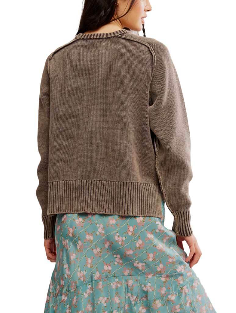 Free People Spring Street Pullover - Image 5