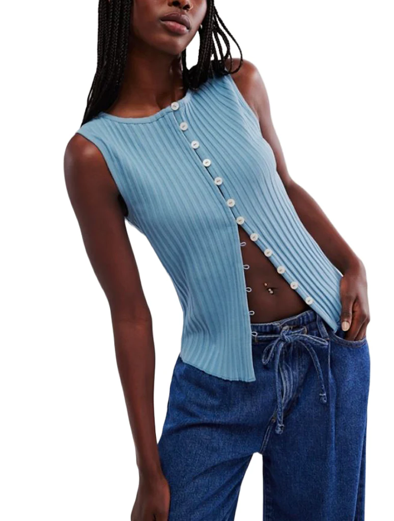 Free People Tilly Vest - Image 12