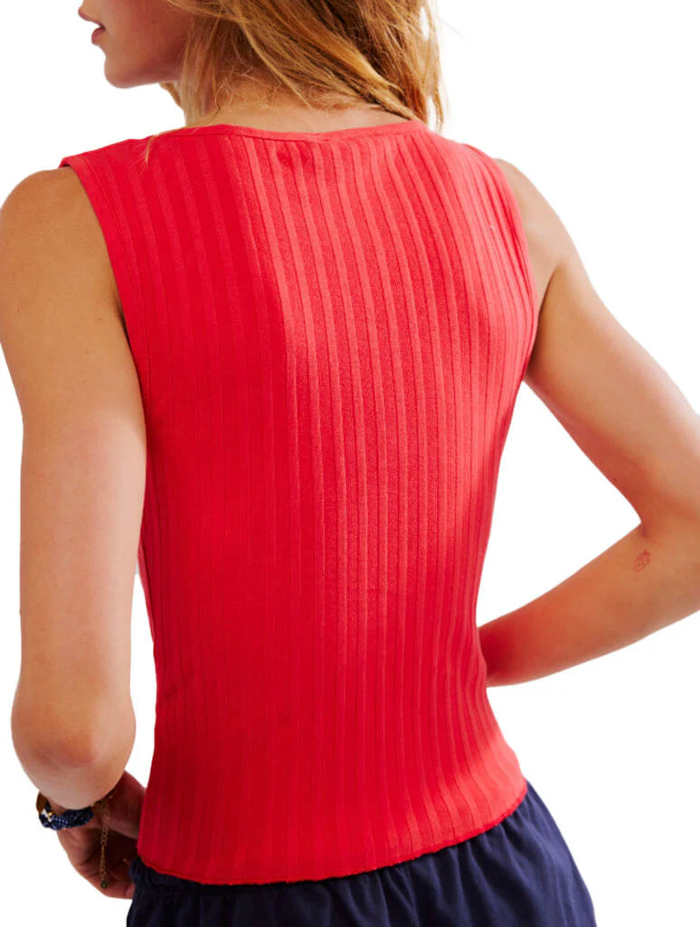Free People Tilly Vest - Image 2