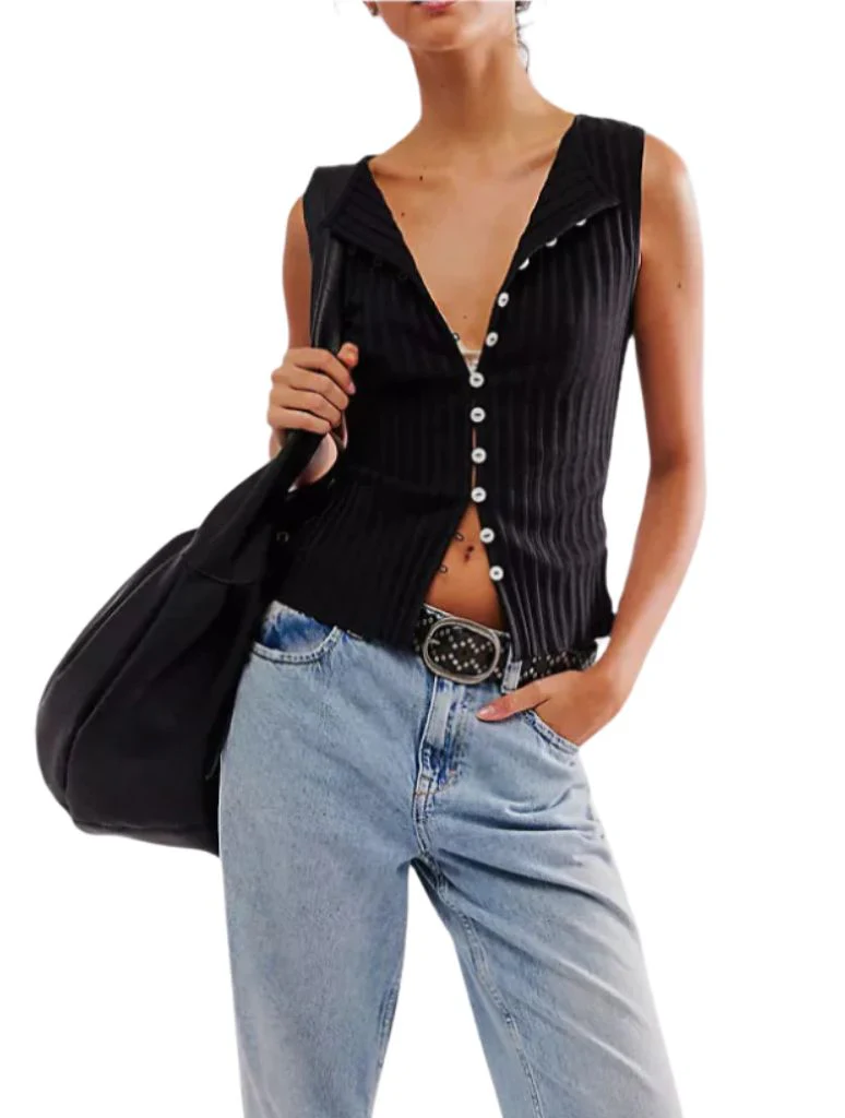 Free People Tilly Vest - Image 4
