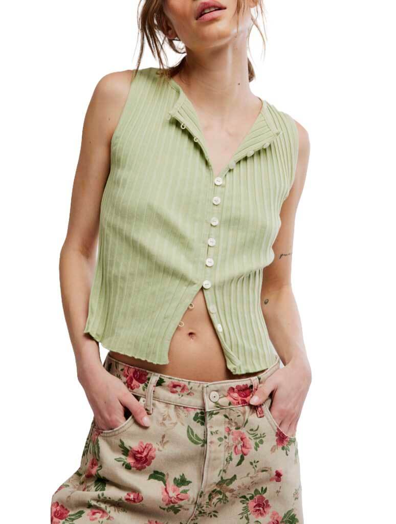 Free People Tilly Vest - Image 6