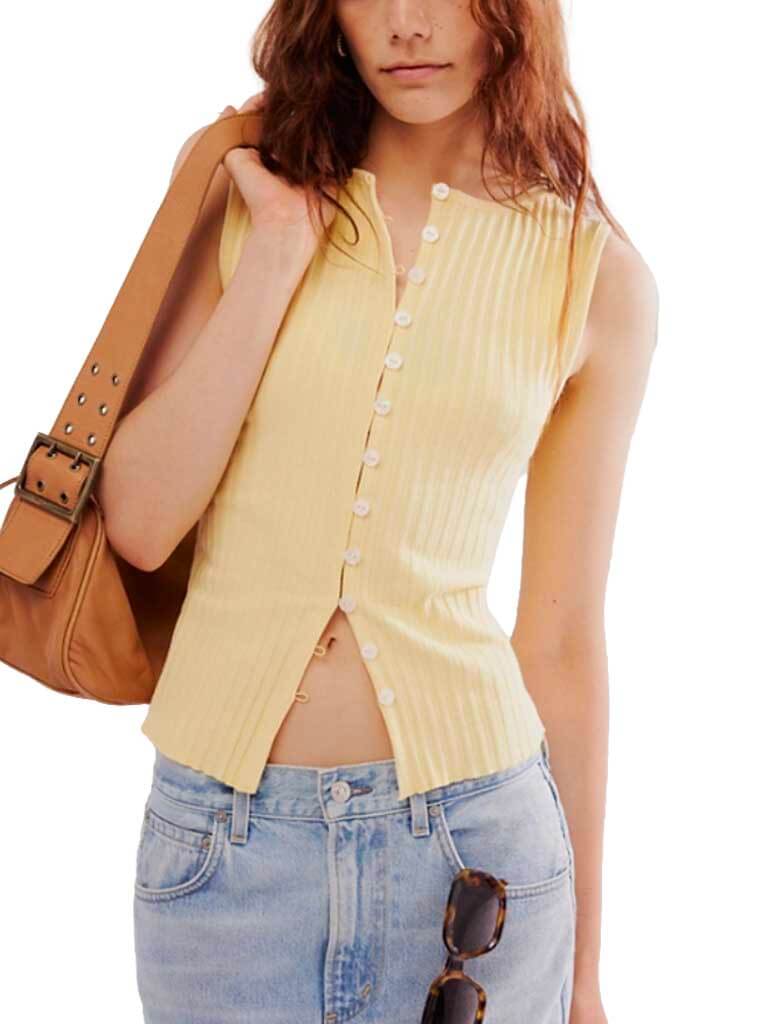 Free People Tilly Vest - Image 8