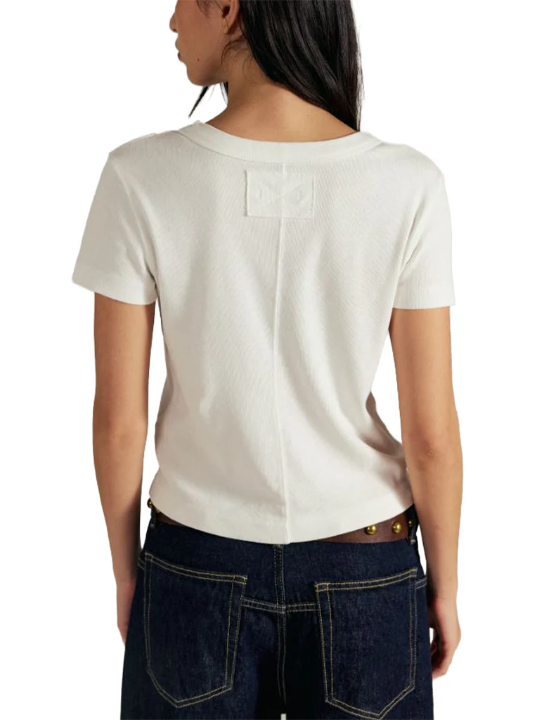 Free People WTF Atlas Crew Tee - Image 2