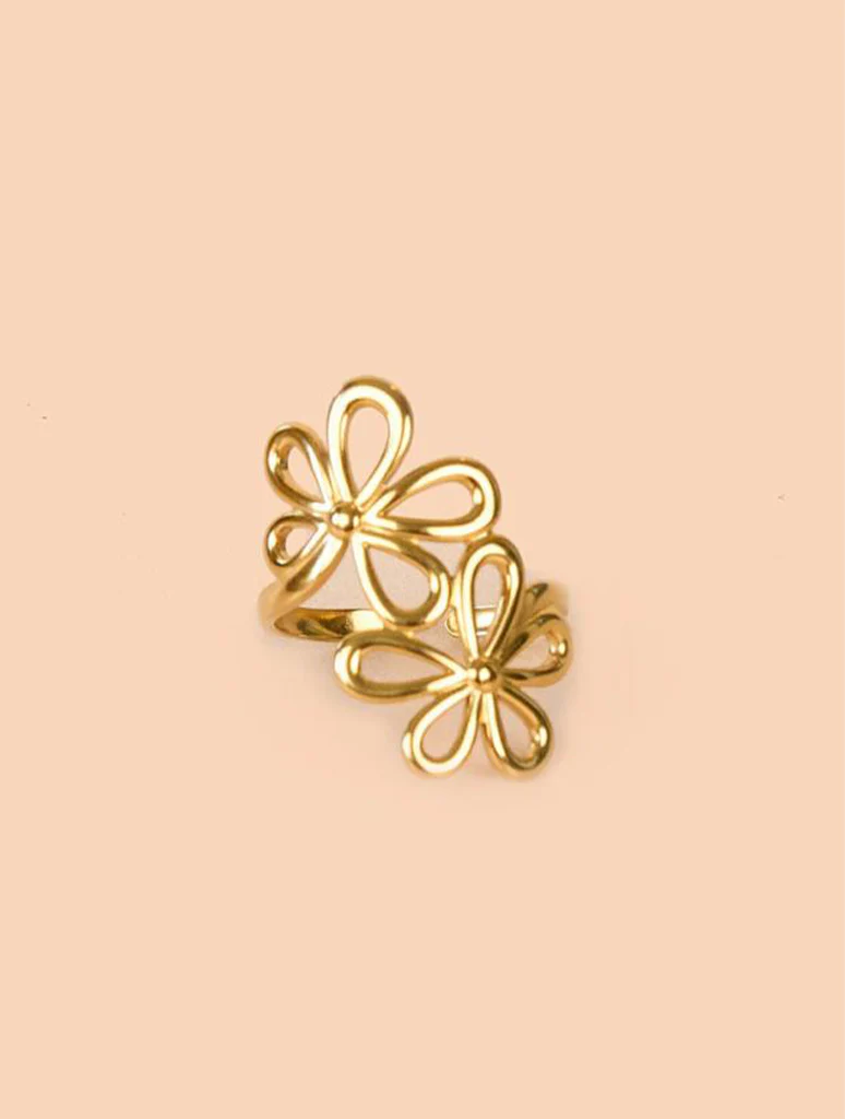Full Bloom Ring